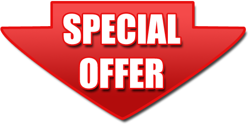 Special offer Special offer