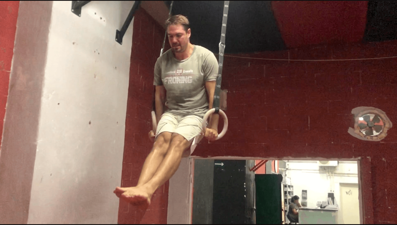 GYMNASTICS GYMNASTICS