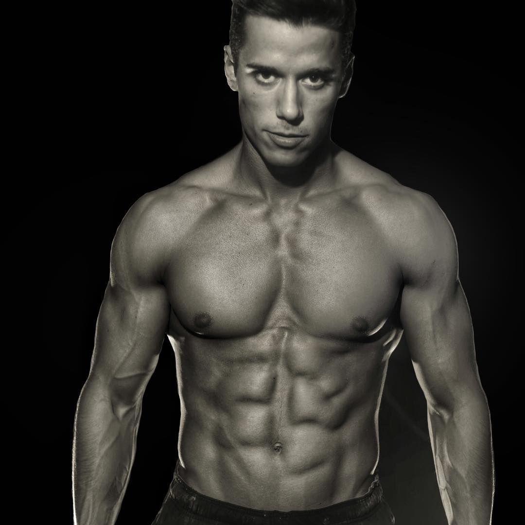 Shredded Gymnast Physique with Time Under Tension